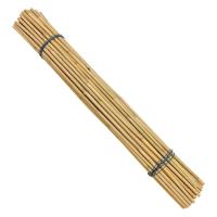 China Customized Natural Bamboo Raw Material Bamboo Stakes 40cm 60cm 90cm Length 6mm Diameter on sale