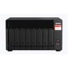 China Sistema NAS TS-873A-8G 8GB RAM Quad-core 2.2GHz Almacenamiento en red de 8 bahías wholesale