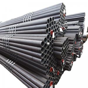 China Wholesale 304 304L 316 316L Welded Austenitic Piping Seamless Tube Stainless Steel Pipe supplier