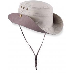 Waterproof Outdoor Fisherman Hat Foldable 56cm Sun Protection Hats