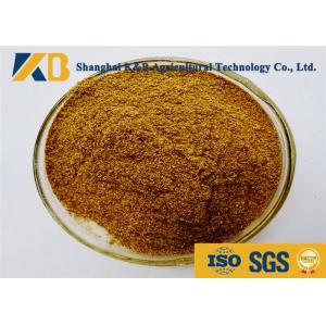 China Natural Feed Grade Fish Meal Powder Light Smell With 60% Protein Content wholesale