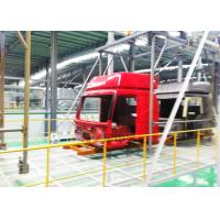 China Car Front Cabinet Painting Production Line Auto Part Coating Equipments on sale
