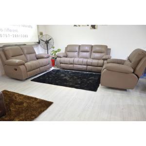 Recliner sofa set living room furnitue h811