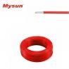 China CSA Silicone Rubber 0.5-4.0sqmm Flexible Insulated Wire UL3512 wholesale