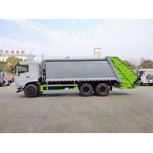 Small Garbage Truck 6 Pieces Waste Collect Garbage Truck With One Spare Tire Gear Box 1 Reverse Gear