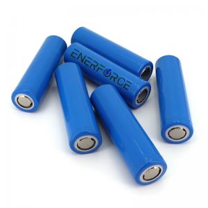 18650 Lithium Battery Cells 1500mah 2500mah 1800mah For Flashlight