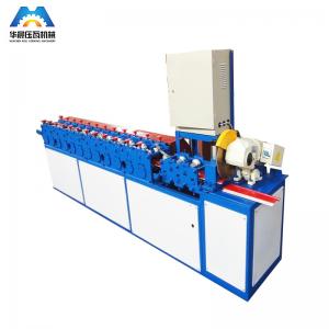 Hydraulic Rolling Shutter Door Roll Forming Equipment Door Frame Roll Forming Machine