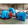 China High Efficiency Hydro Turbine Runner with OEM Compatibility and Open or Closed Design for Hydropower Generation wholesale