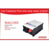 China Low Frequency Solar Power Inverters for Solar Panel System , 1000-10000W Capacity wholesale