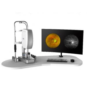 Laser Scanning Fundus Camera Professional Opthalmic Equipment With Fundus imaging FOV 160°  Minimum Pupil Size 2 mm