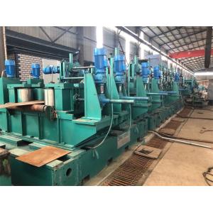 China Heavy Duty Steel Pipe Welding Machine ERW Tube Mill Machine HG 165 supplier