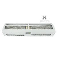 China High Efficiency PTC Heating Air Curtain 1500mm Metal Casing for sale