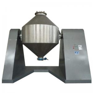China 5l-5000l Double Cone Blender Mixing Powder And Grain State Materials supplier