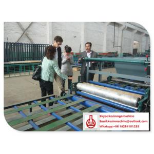 MgO Board Production Line for 2.4 m - 3.6 m Length 3 mm - 25 mm Board Thickness