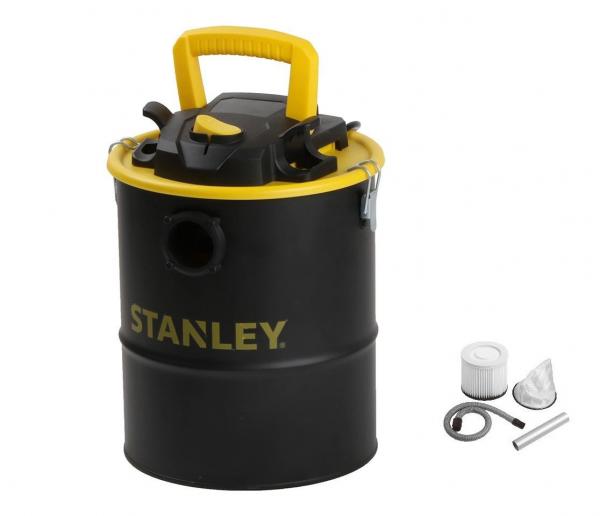 Mini Wet And Dry Vacuum Cleaner Ash Vac 4 Gallon 4 Hp Metal By Stanley