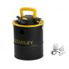 Mini Wet And Dry Vacuum Cleaner Ash Vac 4 Gallon 4 Hp Metal By Stanley