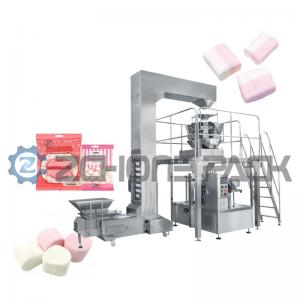 China ZCHONE 1300kg Automatic Vacuum Packaging Machine Food Granule Multi Station supplier