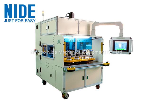 Fully Automatic Coil Winding Machine alternator stator winding machine