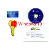 China OEM Windows 10 Pro Operating System , Microsoft Windows 10 Professional,Windows 10 Pro License Sticker wholesale
