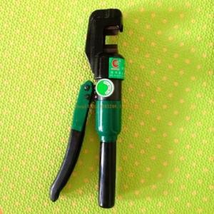 KM hydraulic cable cutter