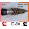 Common Rail SCANIA R Series Diesel Engine Fuel Injector 0574380 0575177 912628