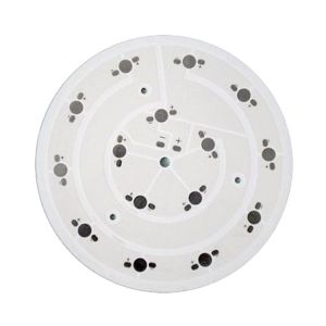 China UL&RohsシンセンPCB 94V0アルミニウムLEDアルミニウム覆われたPCB板 supplier