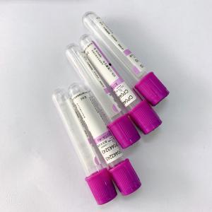 PP Mini K2 ERA EDTA Blood Test Tube Lavender Purple Top Blood Tube