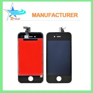 China Reemplazo original de la pantalla LCD del iPhone del LCD del digitizador del iphone 4 wholesale