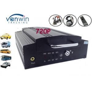 HDD 720P recording 3G Mobile DVR GPS WIFI supported for view and Track vehicles from PC and cell phone