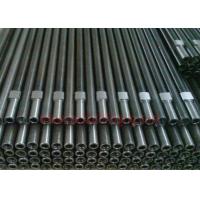 China T38 T45 T51 Mining Rock Drilling Tools / Forging Thread Extension Rods on sale