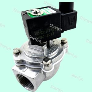 China Vanne à impulsions électromagnétiques ASCO SCG353A044, 1 pouce, à angle droit supplier