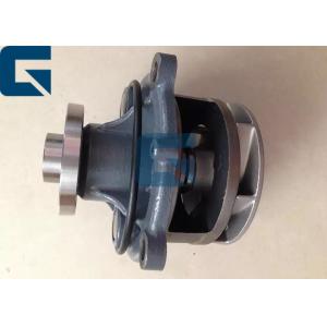 China Waterproof Mechanical Excavator Water Pump For Diesel Engine VOE2104502 supplier
