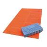 198*119*1.5cm Wide Double Foam Camping Mat Egg Crate Sleeping Pad For Camping Travel