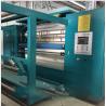 China Textile 1200mm Dia Roller 45KW Wool Decatising Machine Semi Automatic wholesale