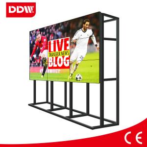 China 3x3 lcd video wall led wall mount with Samsung panel supplier