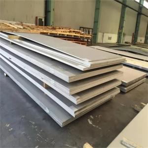 China 1 4 Silver Color Ss304 Sheet 2b Finish For Industrial Use supplier