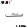 China LED Light Bar JALN7 126W CREE Spot Flood Combo LED Driving Lamp Super Bright Off Road Lights LED Work Light Boat Jeep wholesale