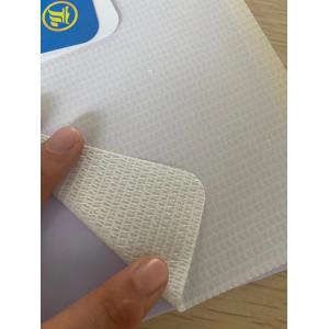 Advertising Materials Printable 320gsm PVC Mesh Fabric