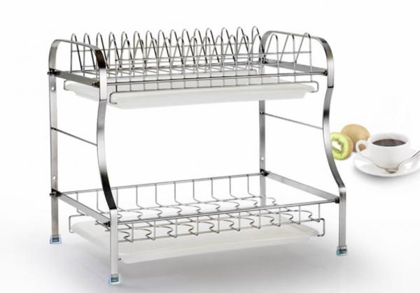 stainless steel storage racks on wheels