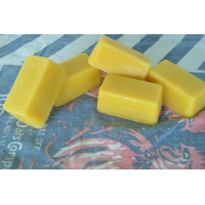 1 Ounce Small Beeswax Bars For Lip Balm Lotion Making