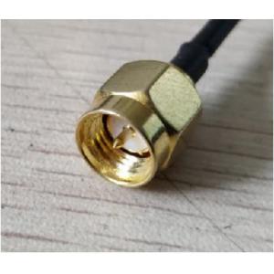 High Gain GPS Ceramic Patch Antenna 1575.42MHz Active Marine For Communication