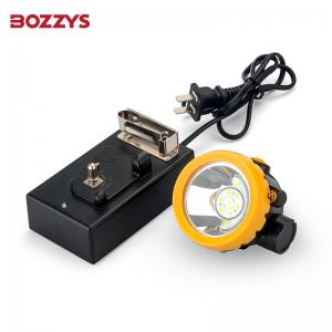 BK2000 Waterproof Mining Headlights Coal Lamp Torch Light Led