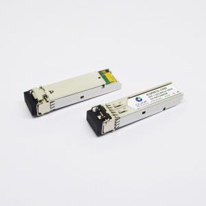 Brocade Compatible SFP Optical Transceivers 850nm 550m DOM 1.25 G Sfp Module