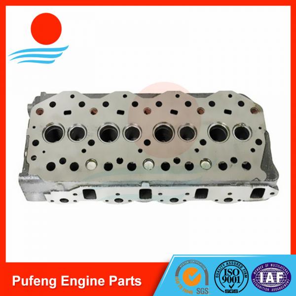 Automobile Cylinder Head Manufacturer MITSUBISHI 4D30 4D30A Cylinder Head