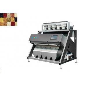 3.0 Kw Black Version CCD Peanut Color Sorter Machine LED Control