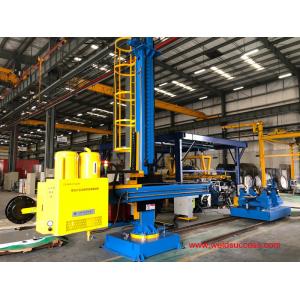 Automatic Column And Boom Welding Manipulators With Vertical Boom 1100 Mm/Min
