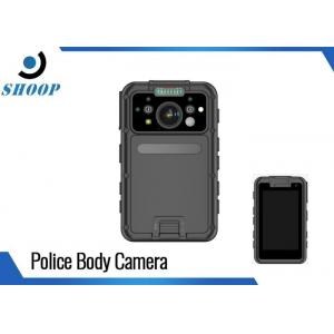 WIFI GPS HD 1296P Body Worn Security Camera For Personal Use