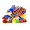 China Silicon Rubber Window Soundproof Seal Multi Functional With Custom Shape wholesale