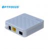 RJ45 Interface GPON OLT ONU EPON XPON 1GE PPPOE And Bridge Easy Management 12V 0