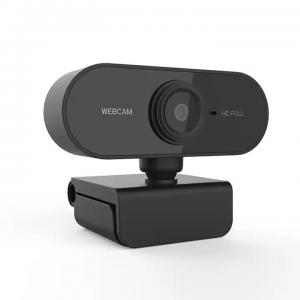 China Stable PC USB Webcam Live Stream Online , Full HD 1080P CMOS Live Video Camera supplier